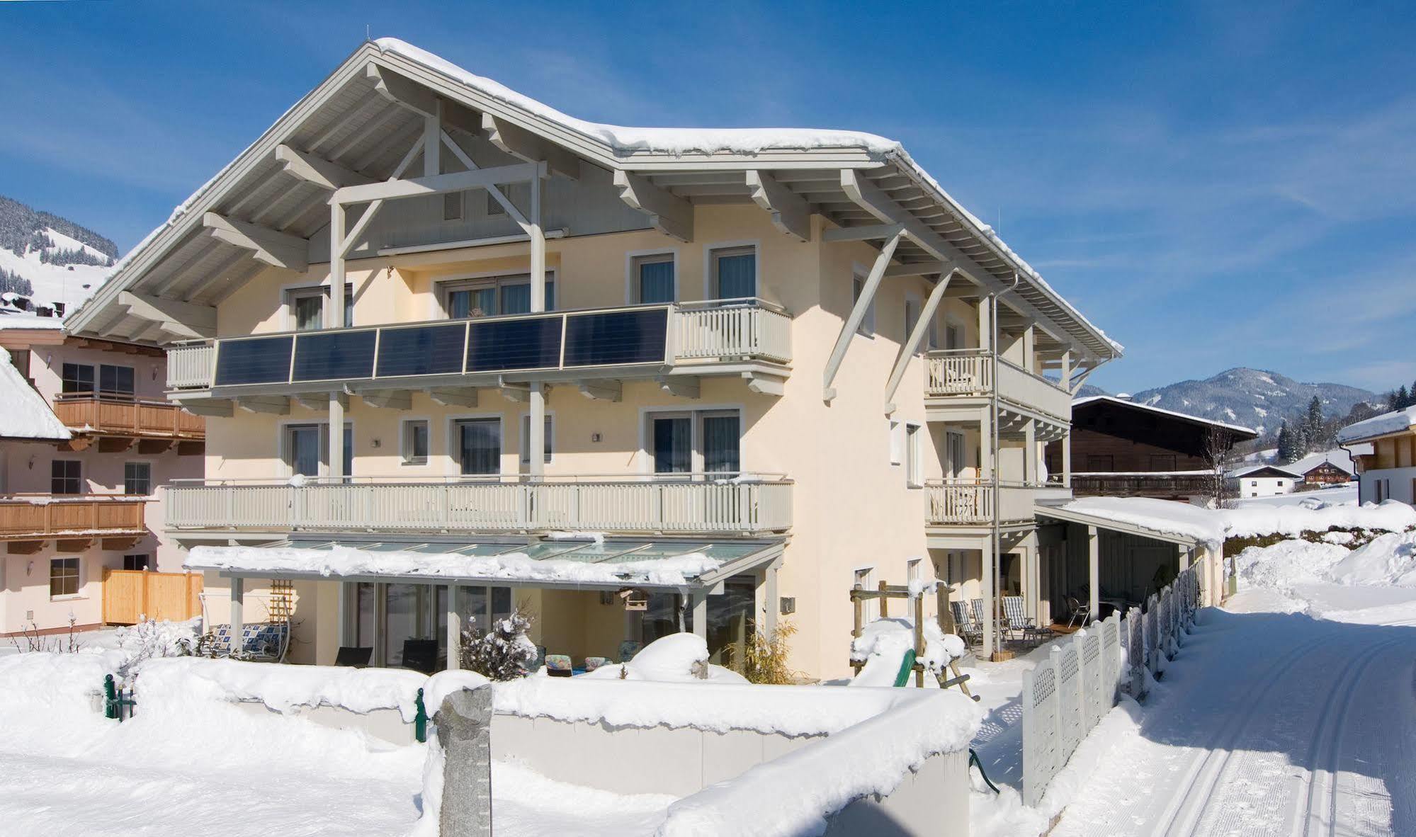Appartements Bergsonne Westendorf Exterior photo